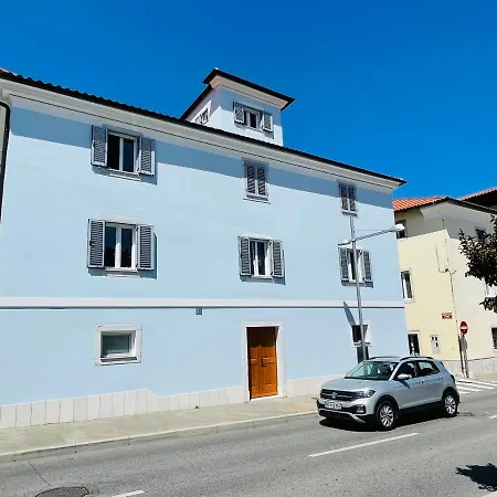 Blue Sky Apartment Koper Exterior photo